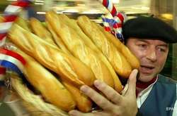 Пекаря у Франції оштрафували за роботу без вихідних