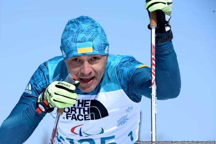 Лук'яненко здобув для України шосте золото Паралімпійських ігор у Пхьончхані