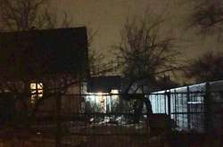 Будинок в Ірпені, де сталося вбивство