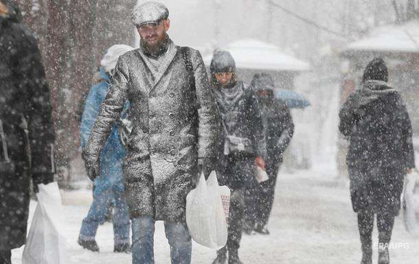В Україну повернулися морози: прогноз погоди на 16 березня