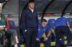 Хацкевич розповів, чого не вистачило «Динамо», щоб вийти у чвертьфінал Ліги Європи