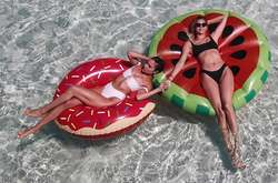 Модные купальники