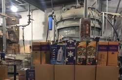 У підпільному цеху на Київщині виготовляли «елітний» алкоголь