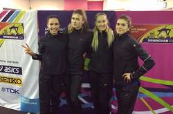 20 нардепів вимагають від Гройсмана та Парубія пояснити, чому на Чемпіонаті світу легкоатлети виступили в «анонімній» формі