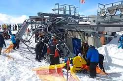 Аварія на канатній дорозі в Грузії: серед постраждалих - туристи з України