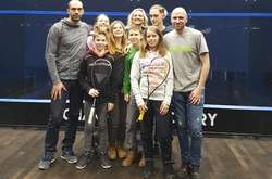 Фото: Федерація сквошу України