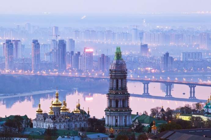 Київ втратив 20 позицій у рейтингу найдешевших міст світу