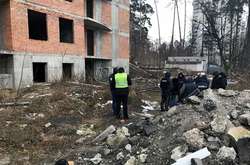 На місці загибелі дівчинки працює слідчо-оперативна група