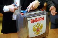 В Украине не разрешат россиянам голосовать 18 марта