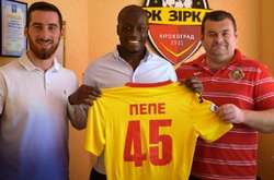 Зірковий гравець «Зірки» повернувся у розташування клубу