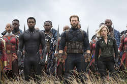 «Мстителей: Войны бесконечности»