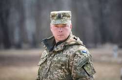  Порошенко призначив нового командувача Об'єднаного оперативного штабу