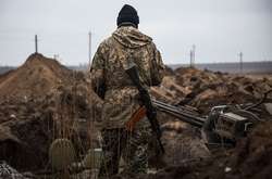 На Донбасі нарешті тиша - штаб АТО