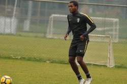 «Олександрія» підпише бразильського форварда