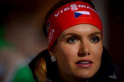 Відома чеська біатлоністка влітку оголосить про завершення кар'єри