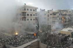 Понад 100 людей загинули у Сирії внаслідок авіаударів