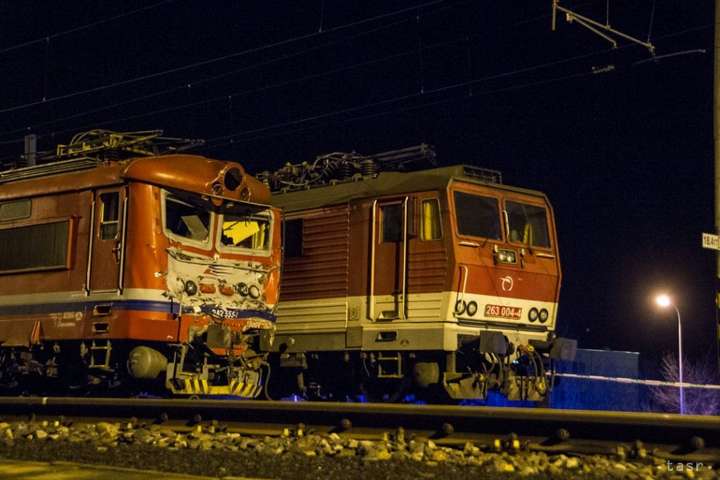 У Словаччині потяг зійшов з рейок:18 постраждалих