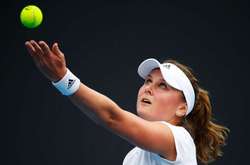 Українська тенісистка Козлова не виступить на престижному турнірі в Маямі