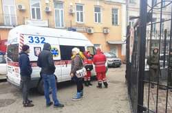 Дівчина-свідок розповіла про смерть чоловіка у столичному ресторані (відео)