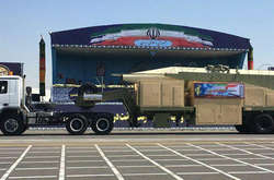 Іранська балістична ракета