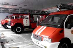 Автомобіль ДСНС