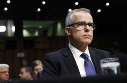 У США звільнили заступника глави ФБР за два дні до пенсії