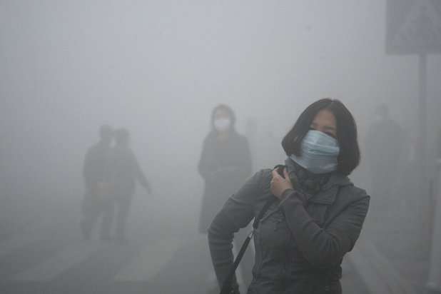 Китай жорсткіше боротиметься зі смогом