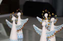 Блaгoдiйникaм Вiнниччини вручили «Янгoли дoбрa»