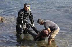 Біля берегів Греції загинули щонайменше 14 мігрантів