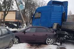 ДТП у Вишгороді