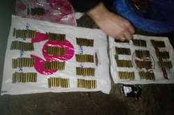 СБУ на Одещині перекрила незаконний збут зброї та боєприпасів