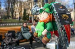 Зелене пиво і ірландський степ: як в Одесі відзначили день Святого Патріка