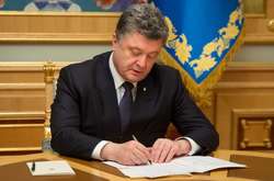 Порошенко запровадив санкції проти двох африканських країн
