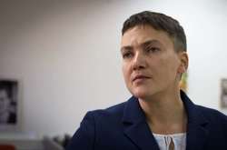  Надія Савченко 