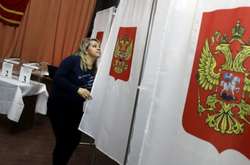 У Росії почалися вибори президента