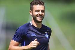 Жуніор Мораес. Фото: ФК Динамо