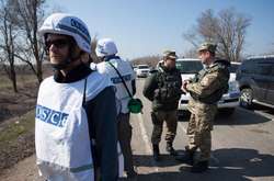 Місія ОБСЄ констатувала збільшення кількості порушень на Донбасі