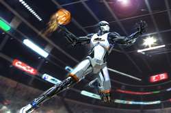 Японські інженери створили робота-баскетболіста