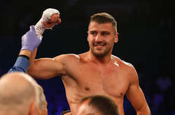 Гвоздик завоював титул тимчасового чемпіона світу за версією WBC