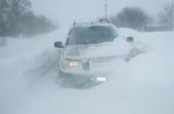 В Україні від електропостачання відрізані 134 населених пункти