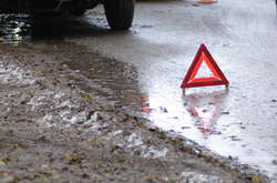 На Вінниччині «Газель» насмерть збила пішохода