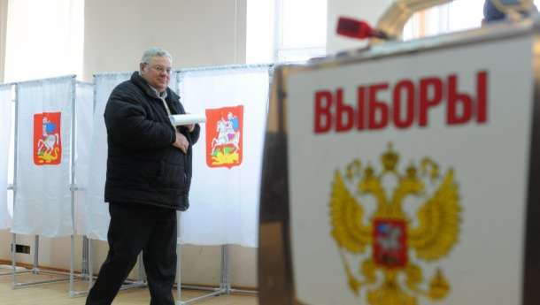 Вибори Путіна: у Росії фіксують масові порушення на виборчих дільницях
