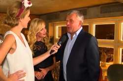 Григорий Козловский и Юлия Думанская