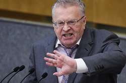 Жириновський грозився Європі поневоленням, а ЄС фінансує його інститут