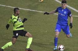 Руслан Маліновський (праворуч). Фото: Photonews