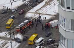 ДТП на Харківському масиві