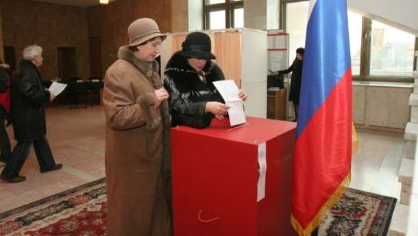 ЗМІ: в окупованому Криму «замінували» шість виборчих дільниць