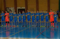 Збірна України завершила турнір у Чехії поразкою від Угорщини