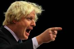 Борис Джонсон
