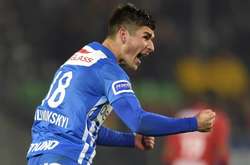 Українець став найкращим гравцем своєї команди у фіналі Кубка Бельгії